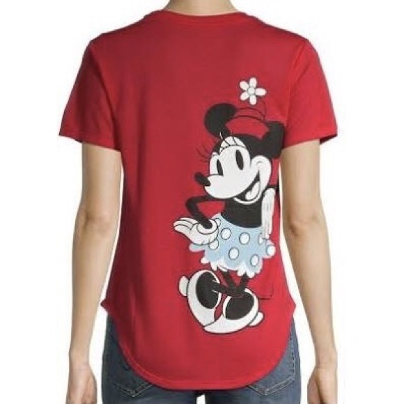 B2G1F! Disney | Mickey and Minnie Graphic Tee - Picture 3 of 10